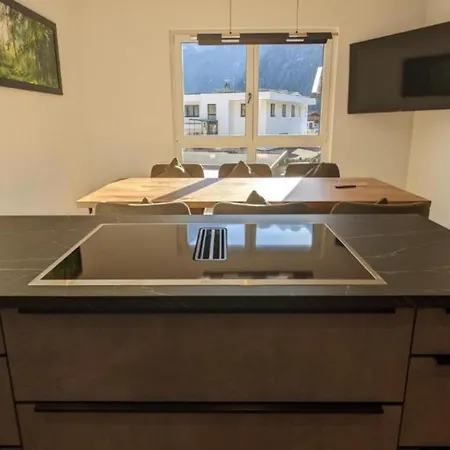 Andrea By Interhome Appartement Längenfeld