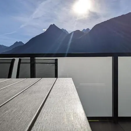 Appartement Andrea By Interhome Längenfeld