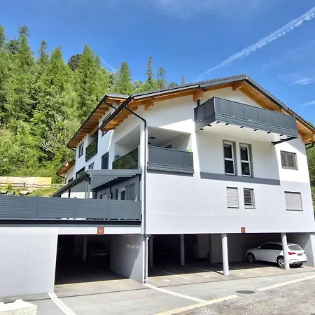 Andrea By Interhome Appartement Längenfeld