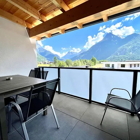 Andrea By Interhome Daire Längenfeld